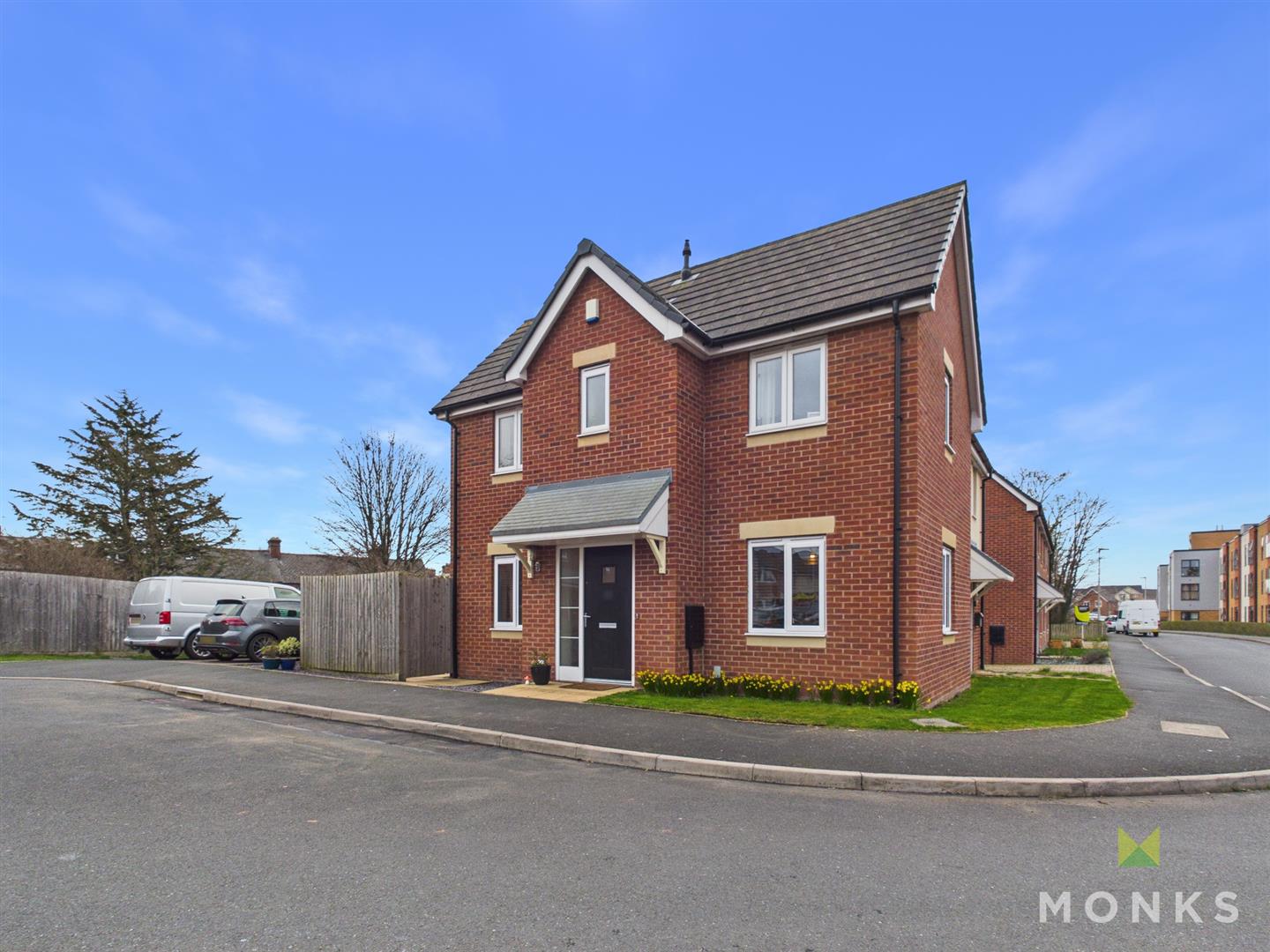 20 Penson Way, Shrewsbury, SY1 2BF For Sale